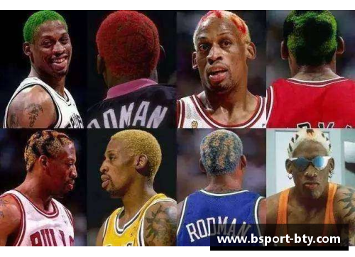 NBA球员的时尚风向：探索卷发在联盟中的流行与影响